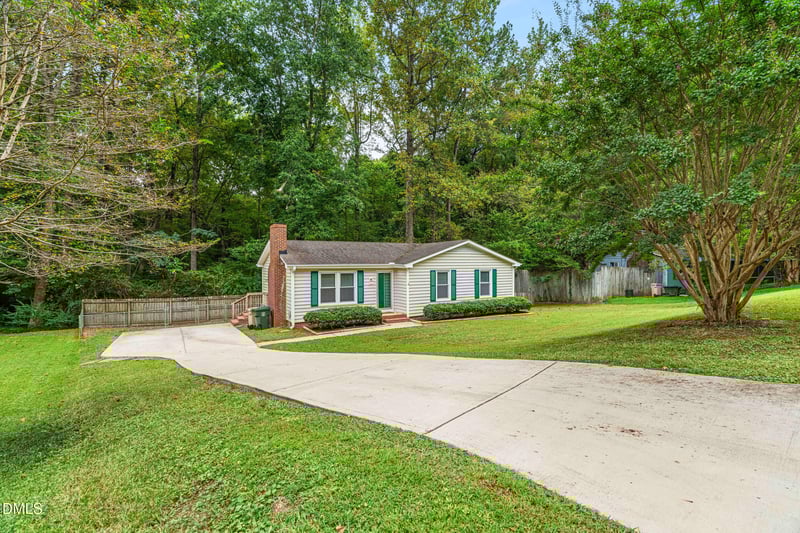 1606 Cranston Rd, Garner, NC 27529