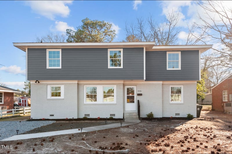 1606 Edgerton St, Goldsboro, NC 27530