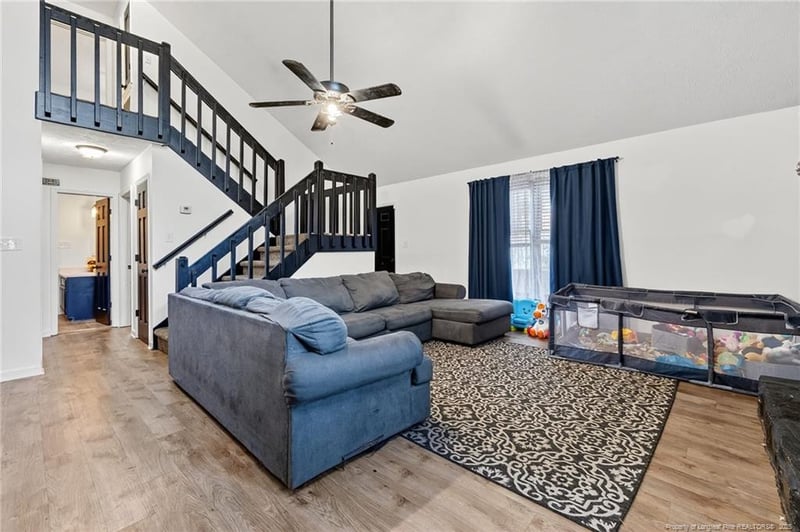 1606 Irwin Cir, Fayetteville, NC 28303