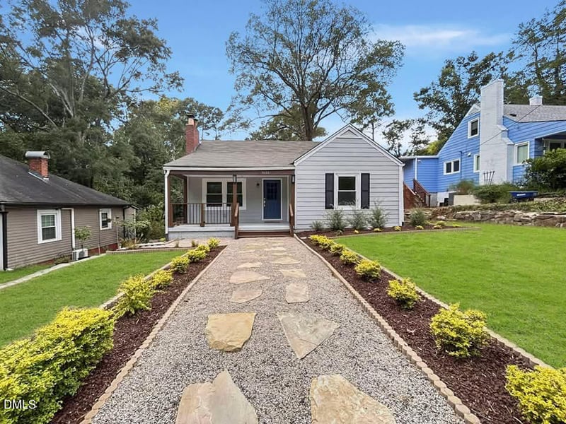 1606 James St, Durham, NC 27707