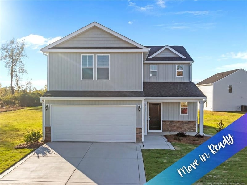 1606 Percheron Pa, Fayetteville, NC 28312