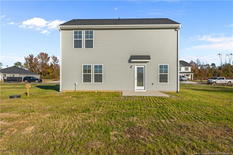 1606 Percheron Pa, Fayetteville, NC 28312