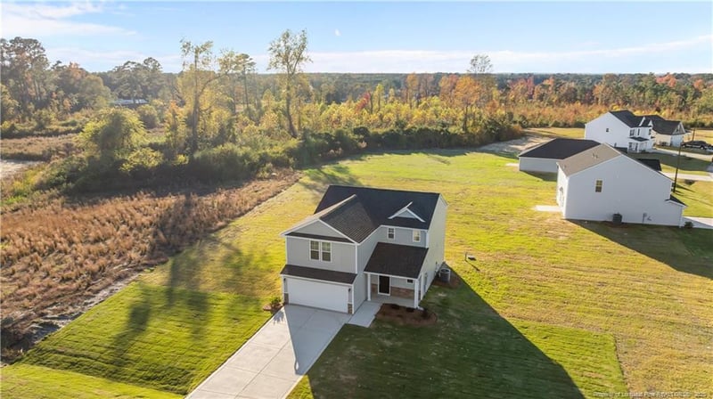 1606 Percheron Pa, Fayetteville, NC 28312