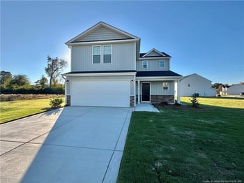 1606 Percheron Pa, Fayetteville, NC 28348