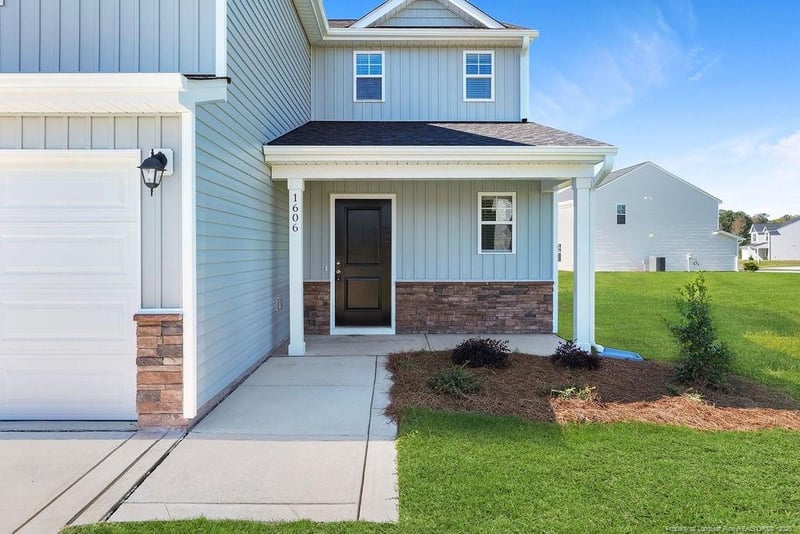 1606 Percheron Pa Lot 2, Fayetteville, NC 28312