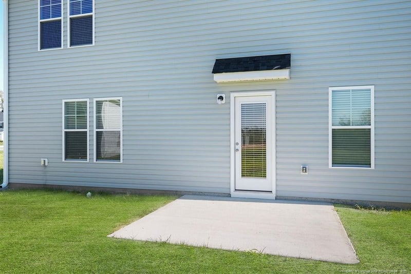 1606 Percheron Pa Lot 2, Fayetteville, NC 28312