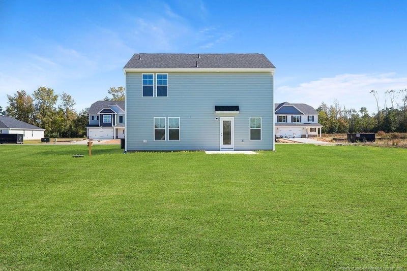 1606 Percheron Pa Lot 2, Fayetteville, NC 28312