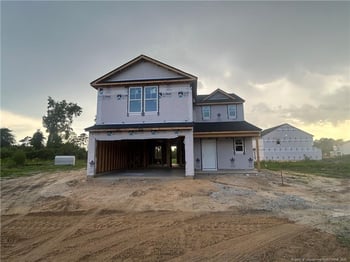 1606 Percheron Pa Lot 2, Fayetteville, NC 28348