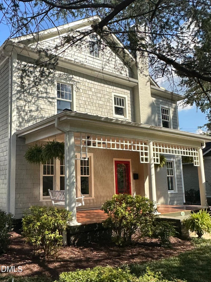 1606 Scales , Raleigh, NC 27608