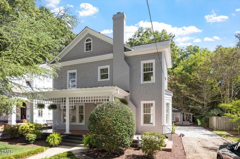 1606 Scales , Raleigh, NC 27608