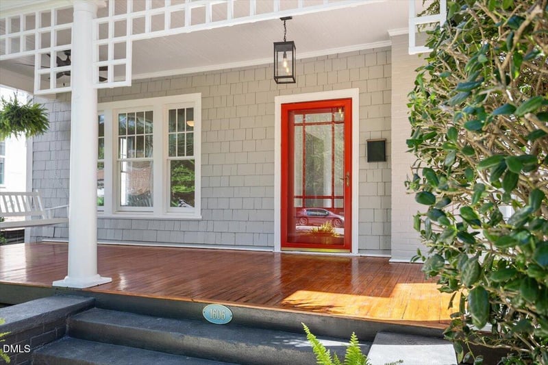 1606 Scales , Raleigh, NC 27608