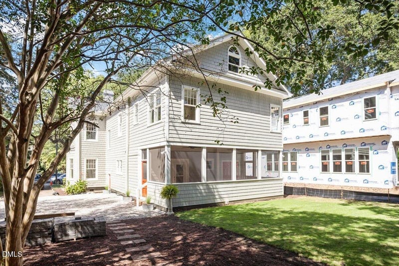 1606 Scales , Raleigh, NC 27608