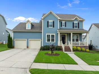 1606 Spring Overlook Ln, Hillsborough, NC 27278