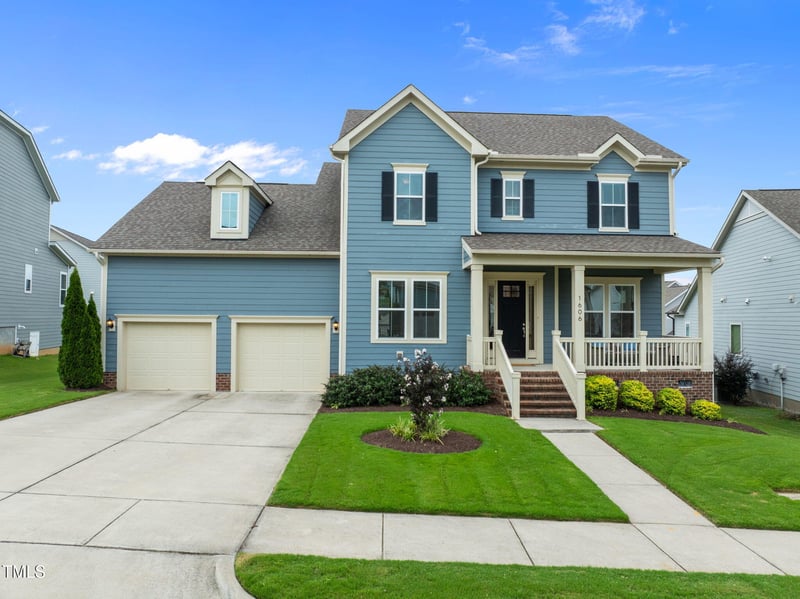 1606 Spring Overlook Ln, Hillsborough, NC 27278