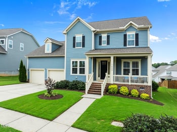 1606 Spring Overlook Ln, Hillsborough, NC 27278