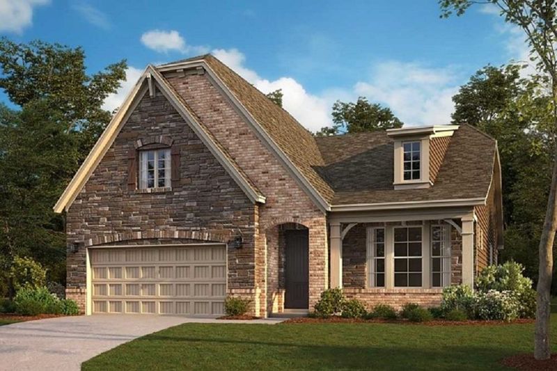 1606 Stonemill Falls Dr #134, Wake Forest, NC 27587