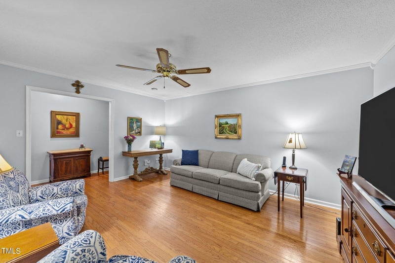 1606 Sycamore Dr, Garner, NC 27529