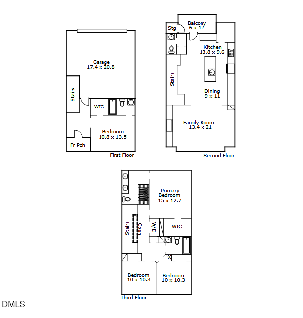 1606 Wooster St, Raleigh, NC 27607