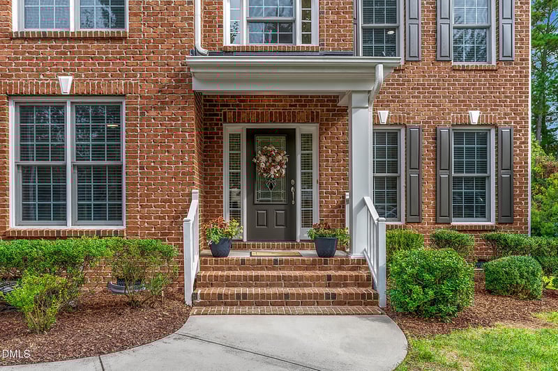 1607 Eagle Lodge Ln, Durham, NC 27703