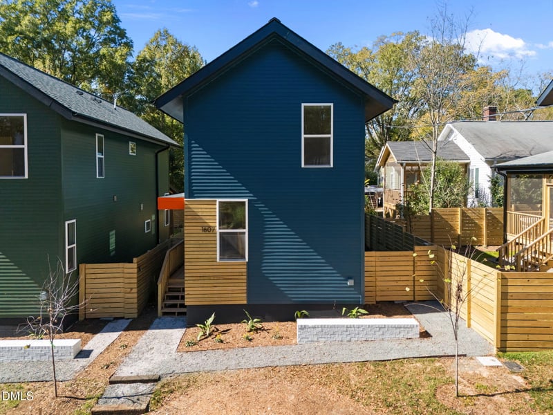 1607 Glendale Ave, Durham, NC 27701