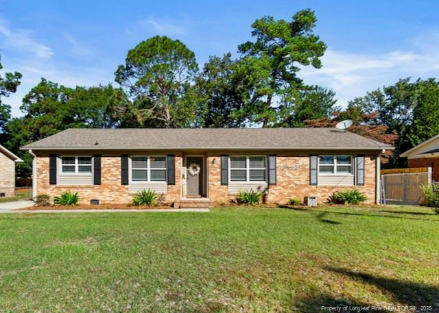 1607 Inverness Dr, Fayetteville, NC 28304