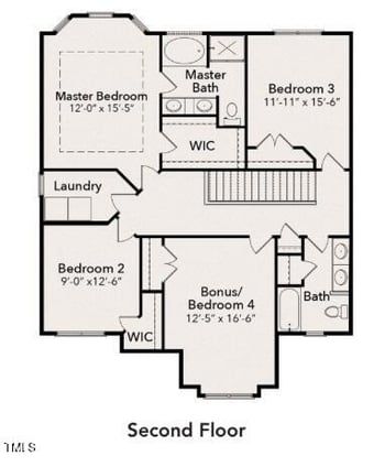 1607 Percheron Pa (Lot 49), Fayetteville, NC 28312