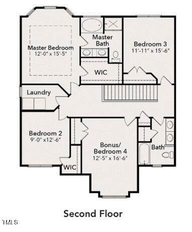 1607 Percheron Pa (Lot 49), Fayetteville, NC 28312