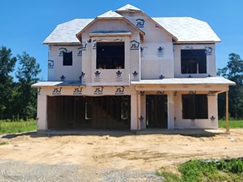 1607 Percheron Pa (Lot 49), Fayetteville, NC 28312