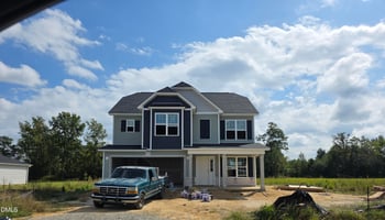 1607 Percheron Pa (Lot 49), Fayetteville, NC 28312