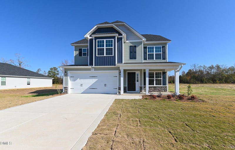 1607 Percheron Pa (Lot 49), Fayetteville, NC 28312