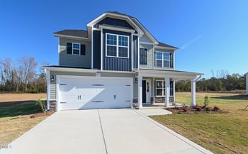 1607 Percheron Pa (Lot 49), Fayetteville, NC 28312