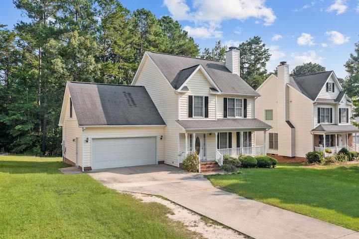 1607 Rogers Pointe Rd, Creedmoor, NC 27522