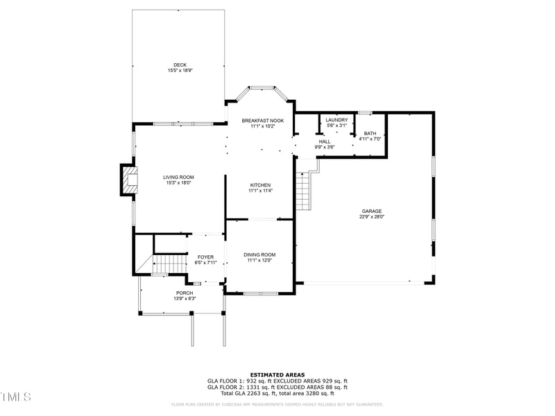 1607 Royal Red Trl, Apex, NC 27502