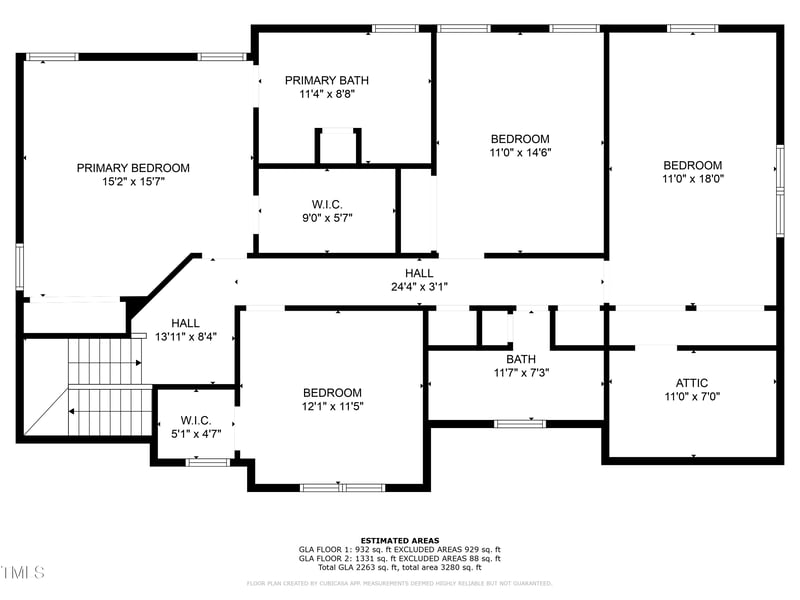 1607 Royal Red Trl, Apex, NC 27502