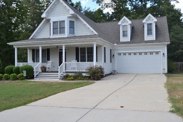 1607 Sassafras Hill St, Durham, NC 27712