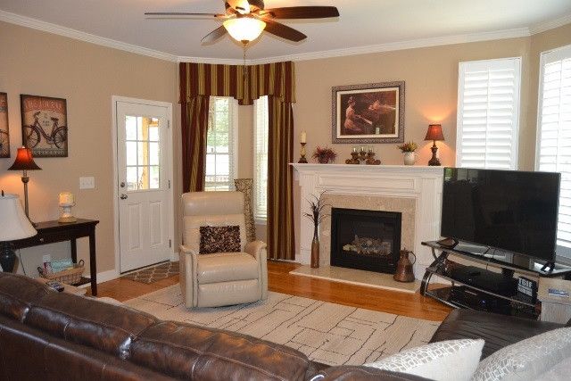 1607 Sassafras Hill St, Durham, NC 27712