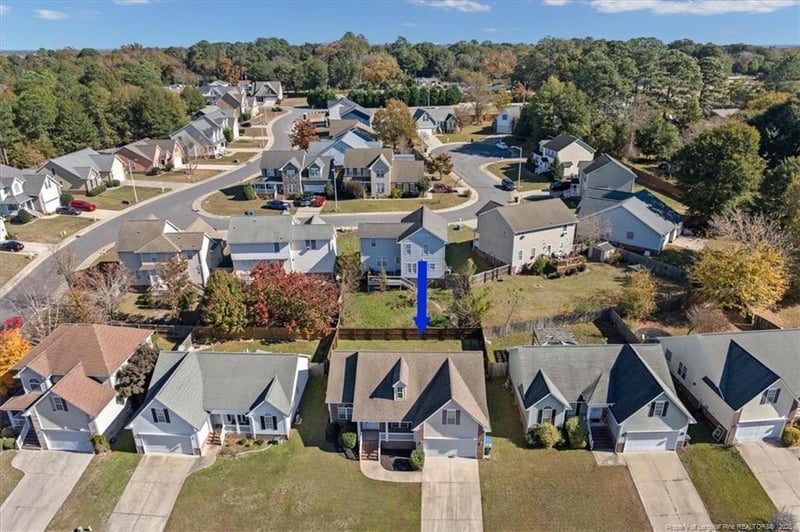 1607 Stonewood Dr, Fayetteville, NC 28306