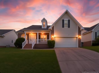 1607 Stonewood Dr, Fayetteville, NC 28306