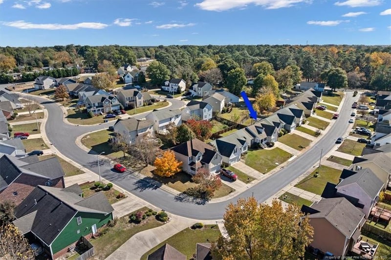 1607 Stonewood Dr, Fayetteville, NC 28306