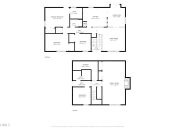 1607 Sycamore Dr, Garner, NC 27529