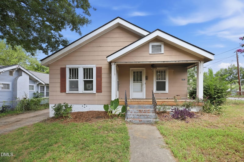 1607 Taylor St, Durham, NC 27703