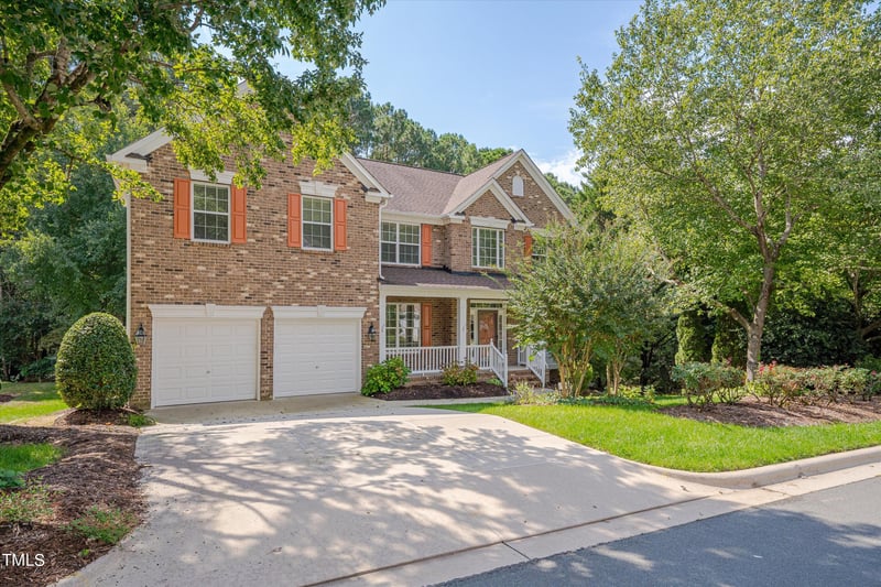1607 Timber Wolf Dr, Durham, NC 27713