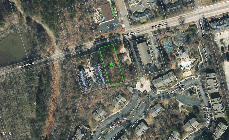 1607 W Nc 54 Hwy, Durham, NC 27713