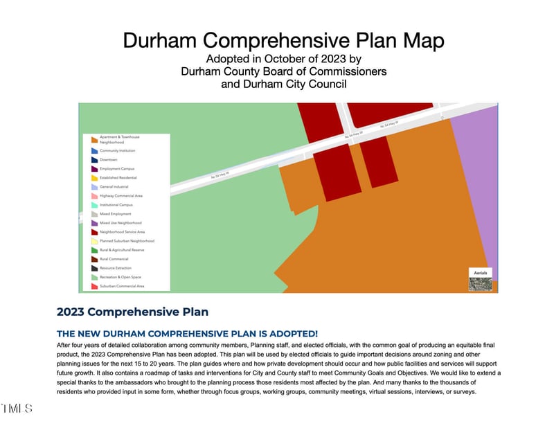 1607 W Nc 54 Hwy, Durham, NC 27713
