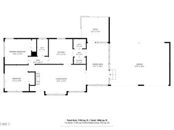 1608 Cheek Rd, Durham, NC 27704