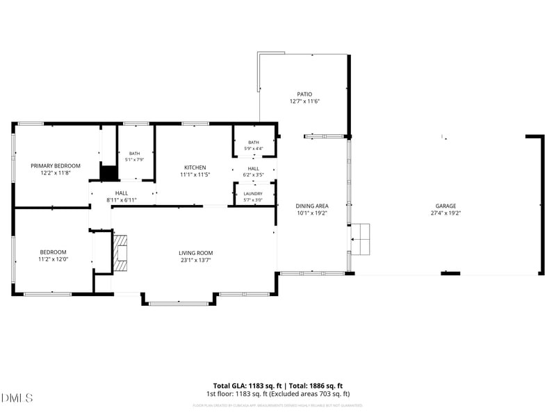 1608 Cheek Rd, Durham, NC 27704