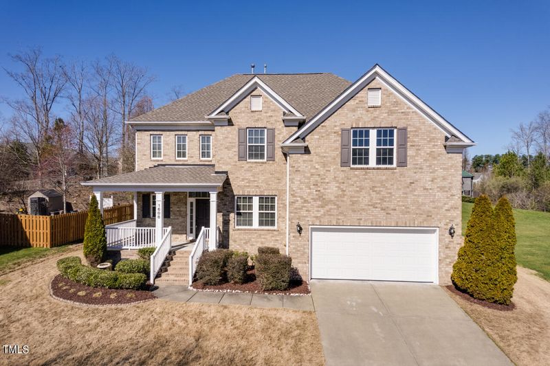 1608 Creighton Hall Way, Durham, NC 27703
