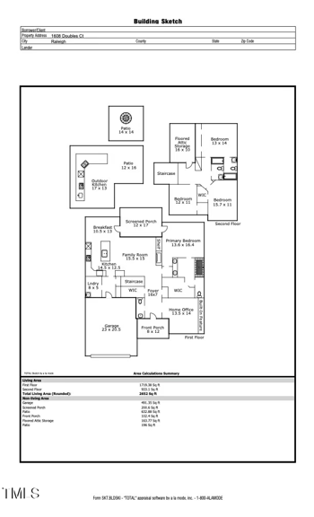 1608 Doubles Ct, Raleigh, NC 27609