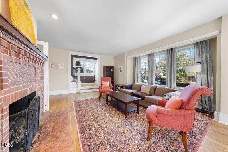 1608 Fayetteville St, Durham, NC 27707