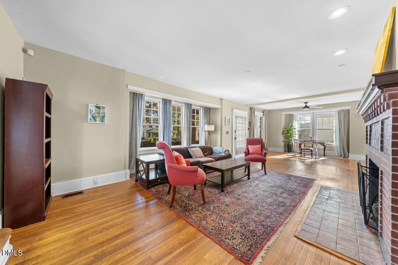 1608 Fayetteville St, Durham, NC 27707